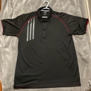 Adidas Stretchy Golf Polo